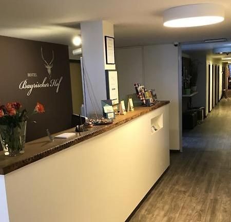 Bayrischer Hof Krefeld Extérieur photo