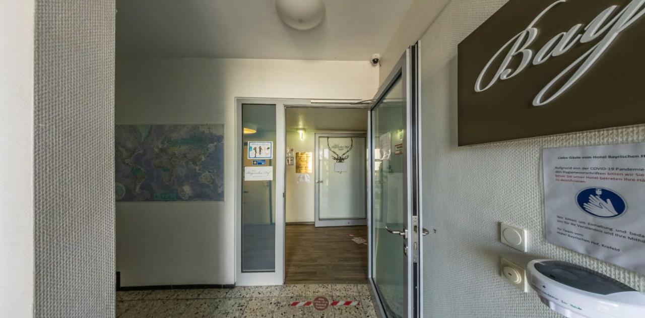Bayrischer Hof Krefeld Extérieur photo
