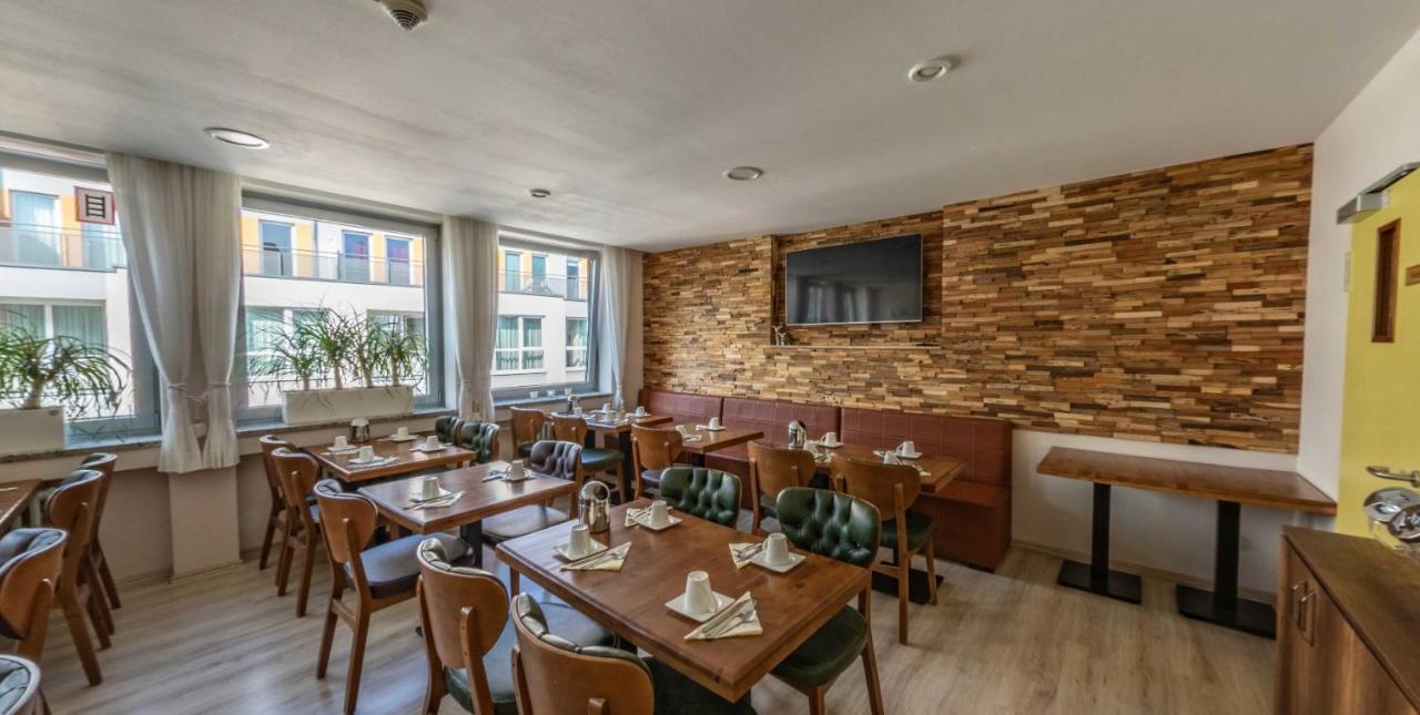 Bayrischer Hof Krefeld Extérieur photo
