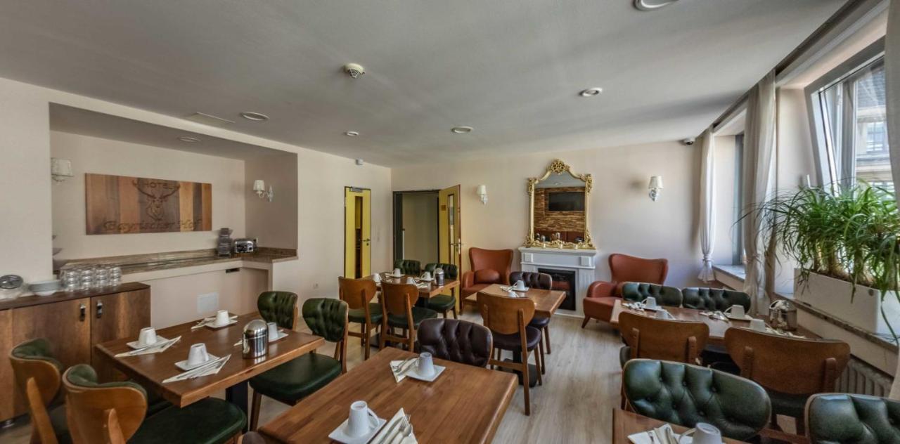 Bayrischer Hof Krefeld Extérieur photo