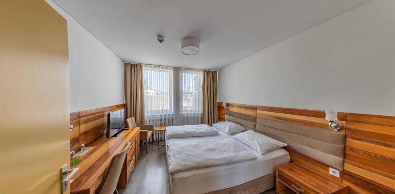 Bayrischer Hof Krefeld Chambre photo