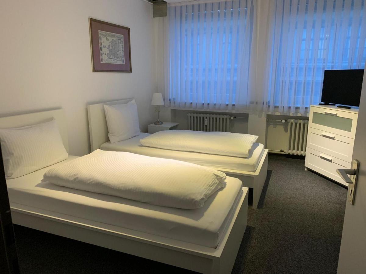 Bayrischer Hof Krefeld Chambre photo