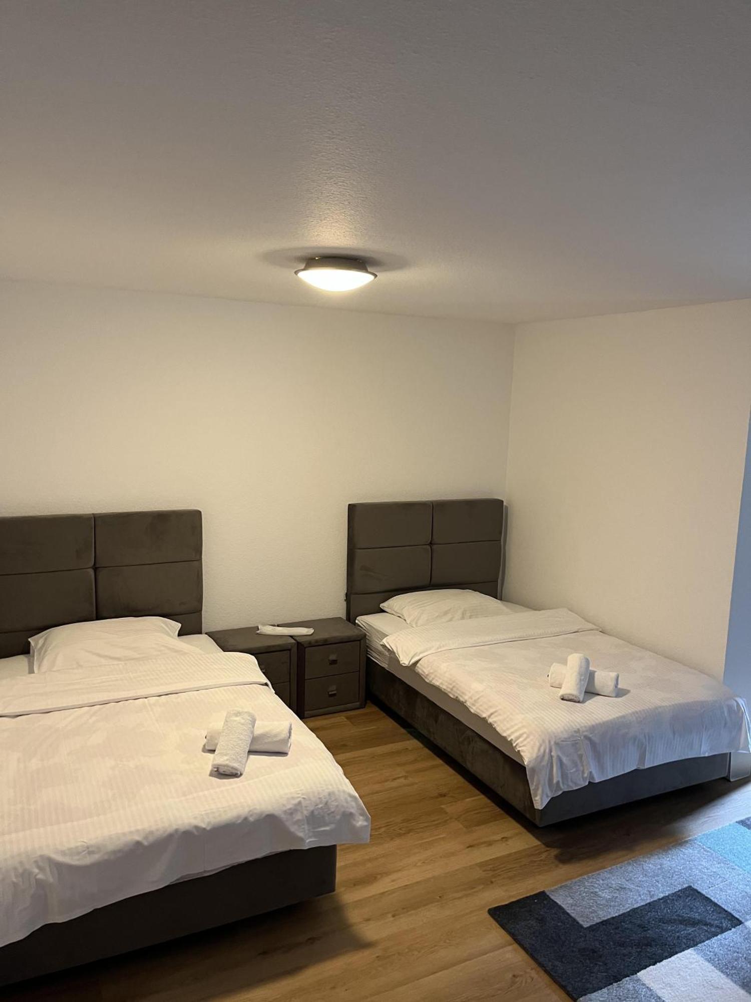 Bayrischer Hof Krefeld Chambre photo