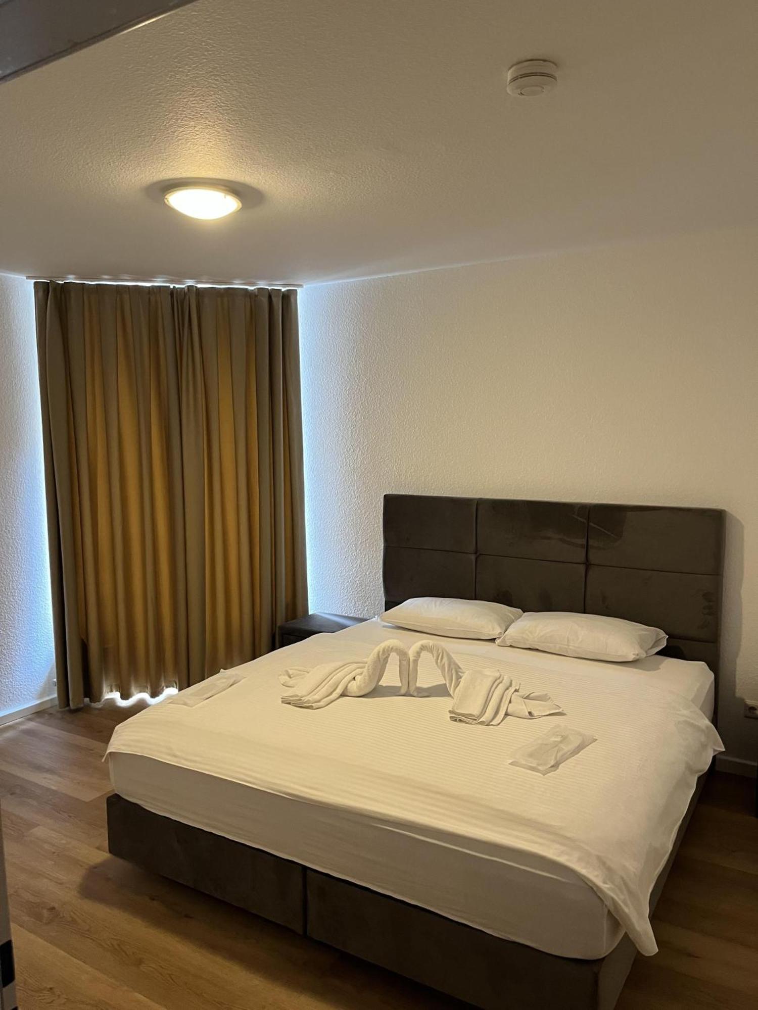 Bayrischer Hof Krefeld Chambre photo