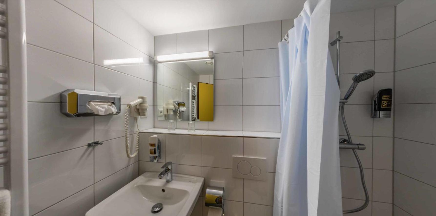 Bayrischer Hof Krefeld Chambre photo
