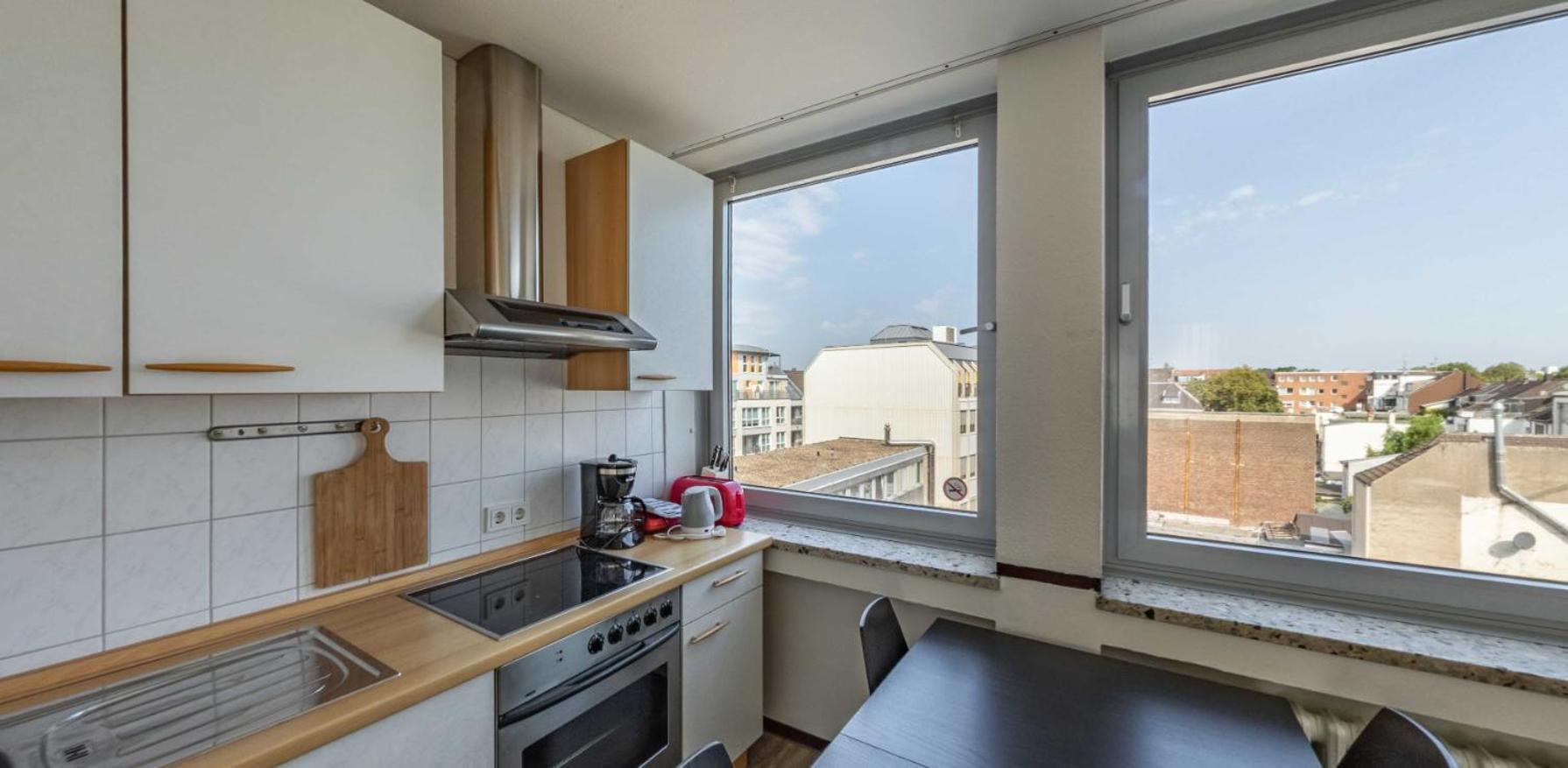 Bayrischer Hof Krefeld Chambre photo