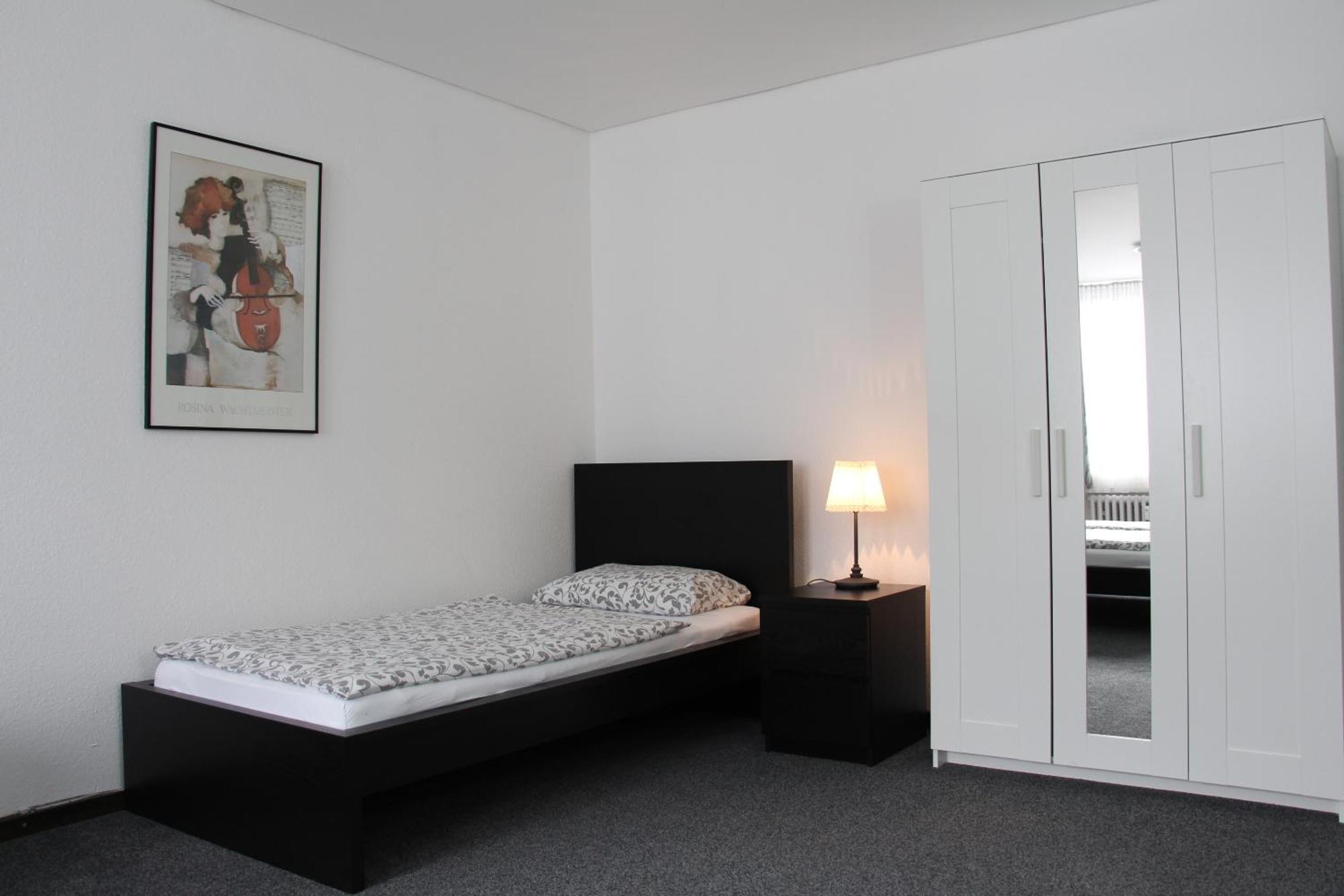 Bayrischer Hof Krefeld Chambre photo