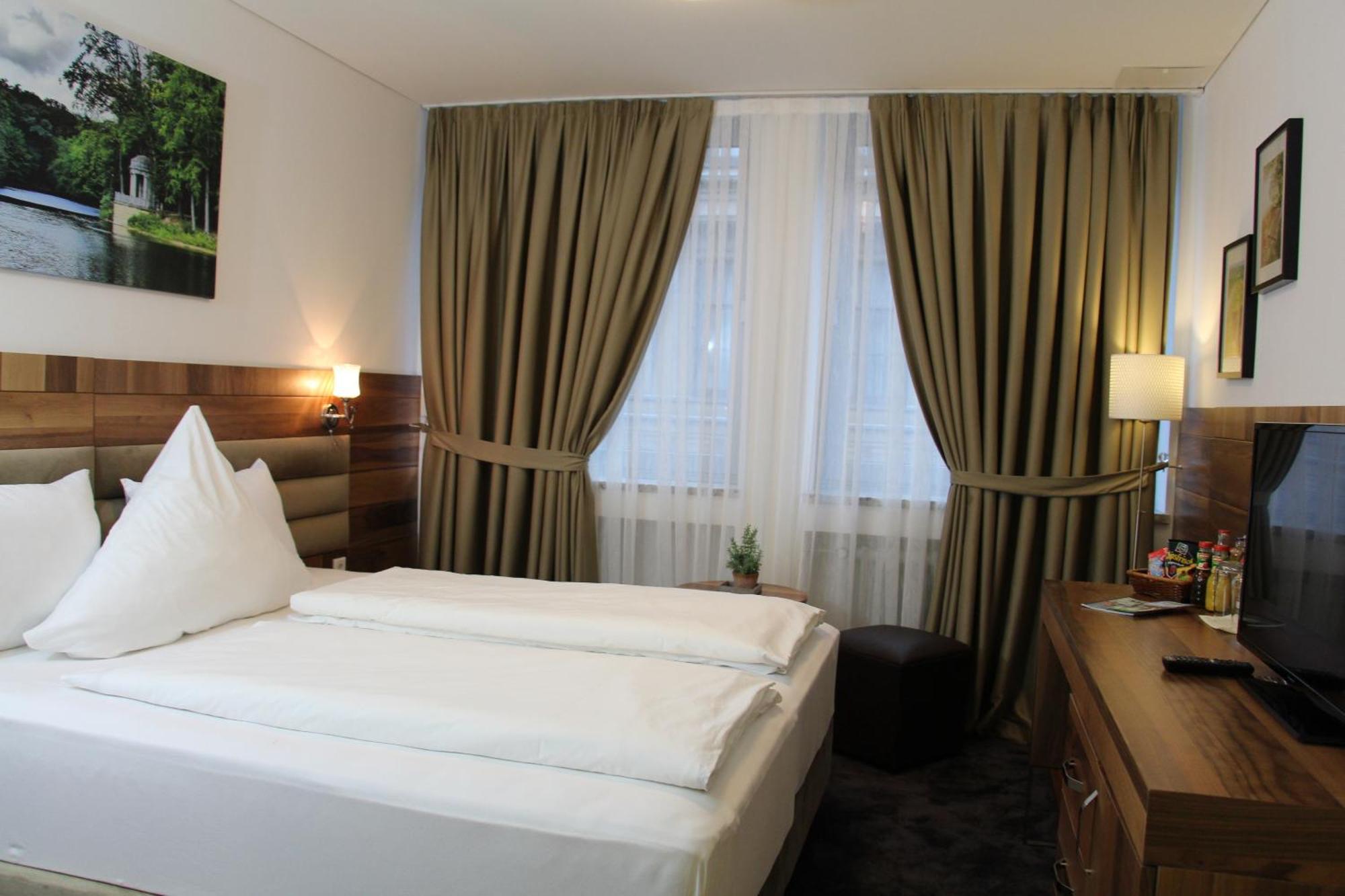 Bayrischer Hof Krefeld Chambre photo