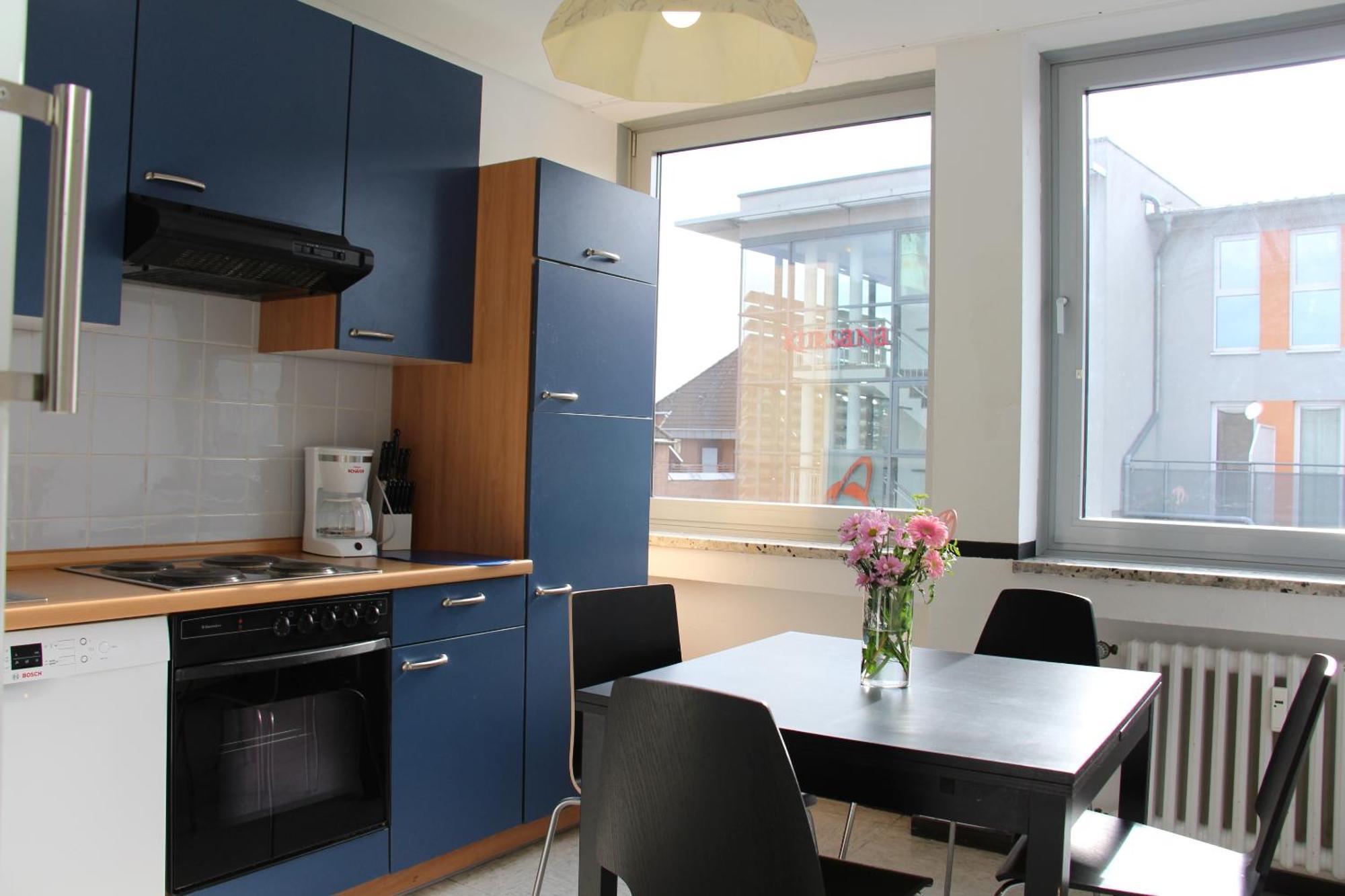 Bayrischer Hof Krefeld Chambre photo