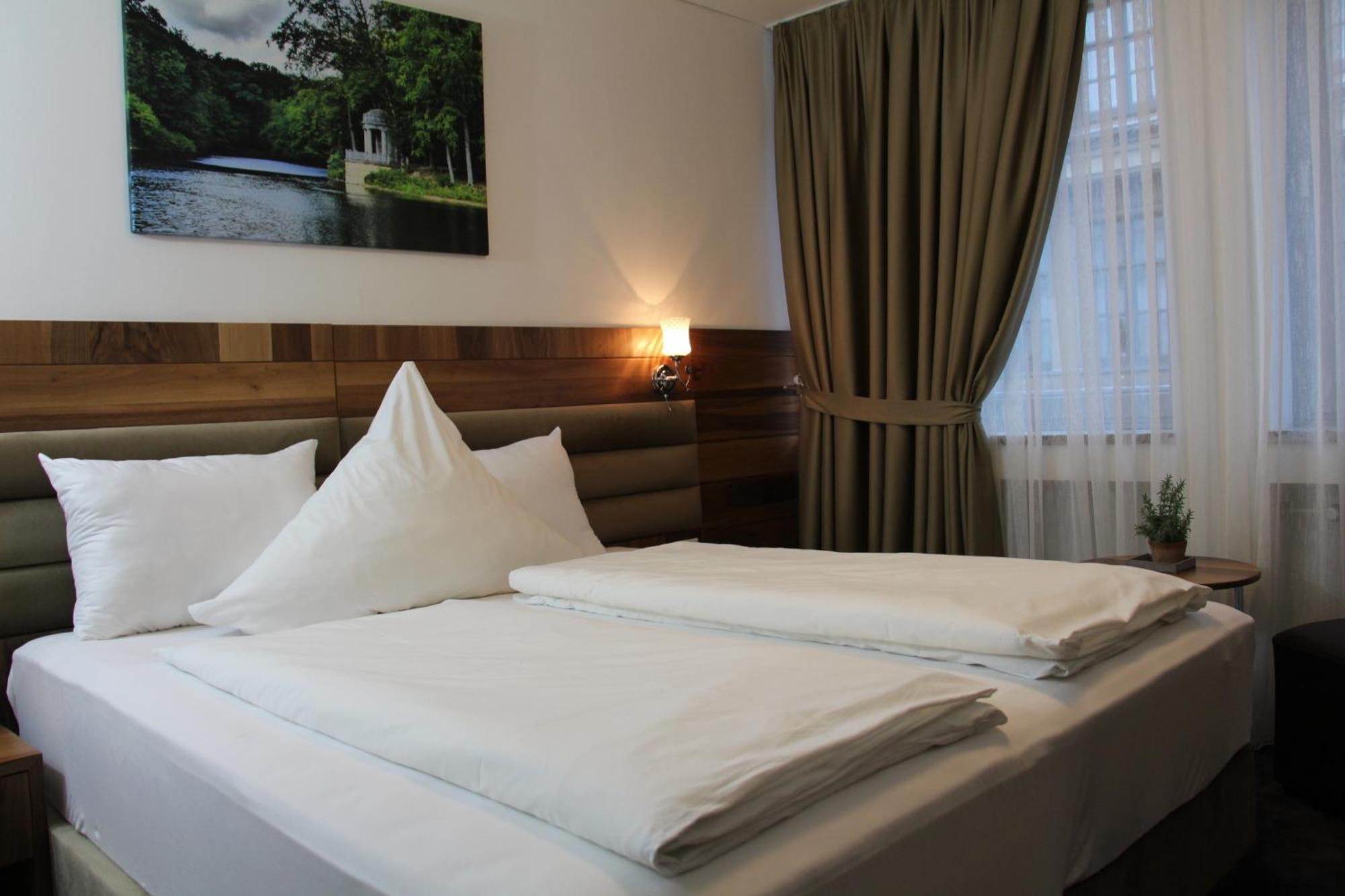 Bayrischer Hof Krefeld Chambre photo